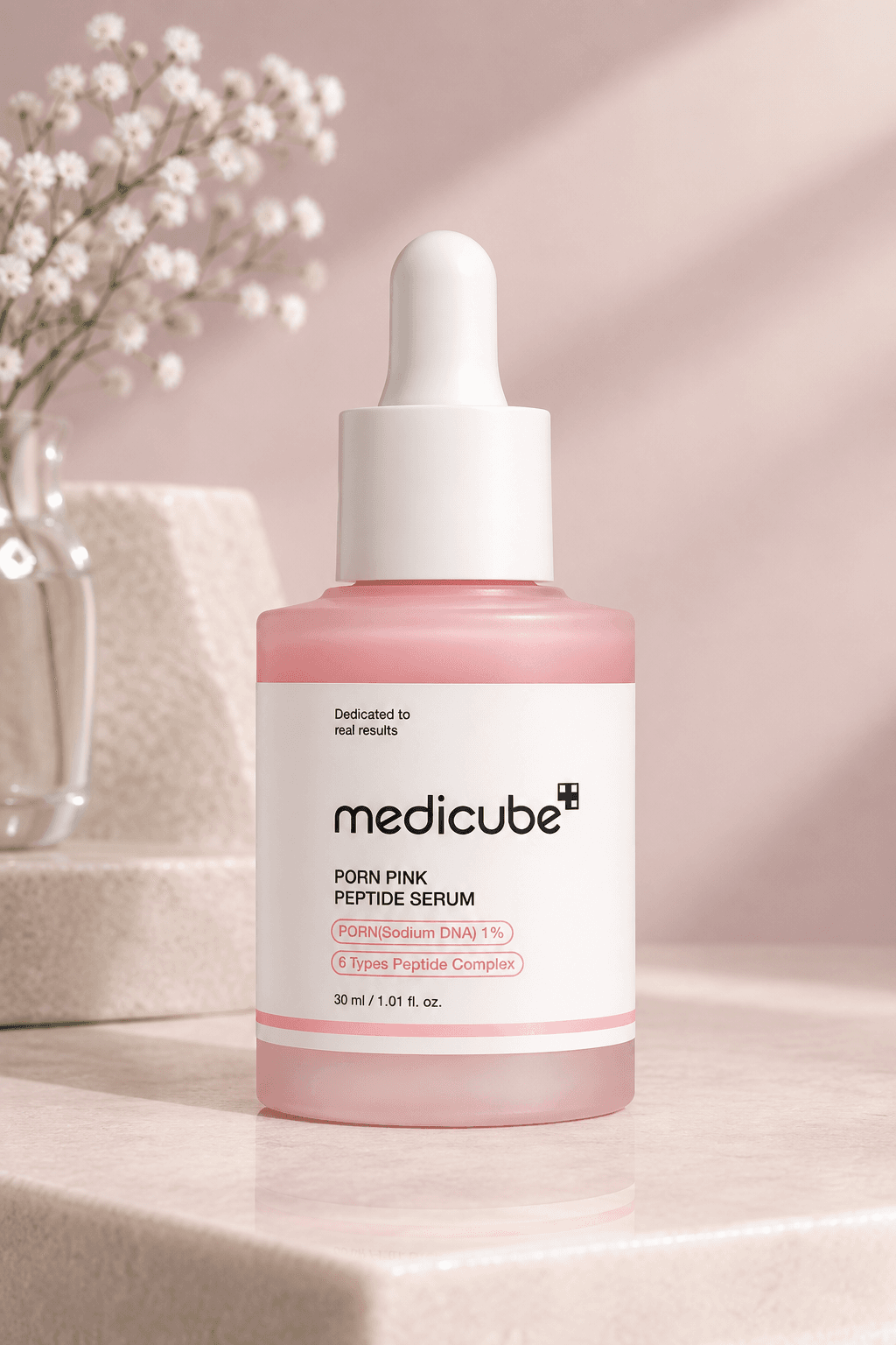 💗 Medicube PDRN Pink Peptide Serum